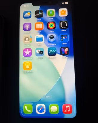 Apple i phone 11 pro max