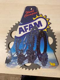 Afam corona 49 denti per R1 e altri modelli