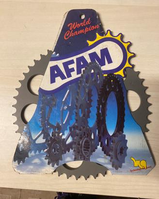 Afam corona 49 denti per R1 e altri modelli