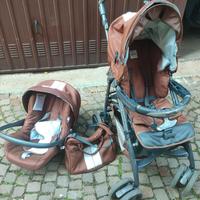 Passeggino e ovetto Inglesina Zippy