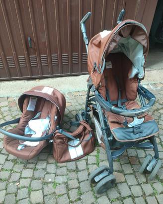 Passeggino e ovetto Inglesina Zippy