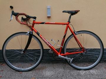 Bici corsa Wilier alluminio Campagnolo 