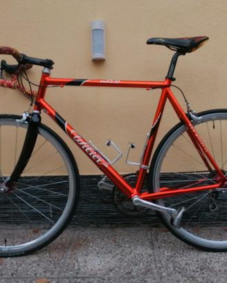 Bici corsa Wilier alluminio Campagnolo 