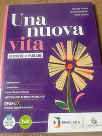 Libri italiano Una nuova vita