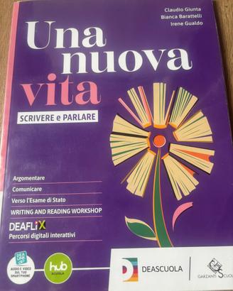 Libri italiano Una nuova vita