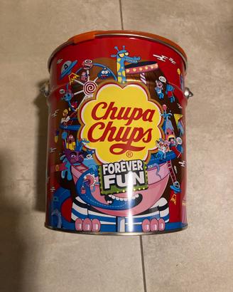 Secchiello chupa chups