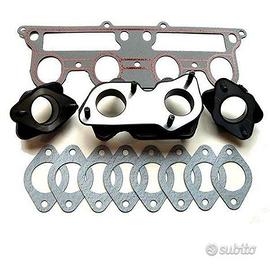 kit flange supporto carburatore Alfa Romeo