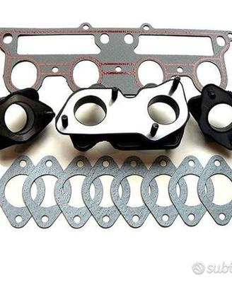 kit flange supporto carburatore Alfa Romeo