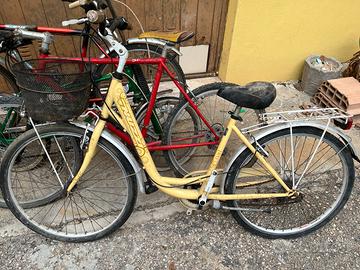 Biciclette Vintage/Bambino/Corsa ecc..