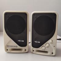 coppia diffusori audio Primax Soundstorm