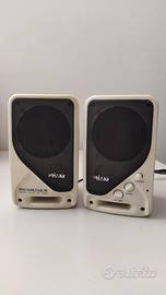 coppia diffusori audio Primax Soundstorm