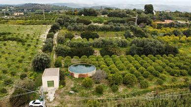 Terreno in Contrada Fiumara s.n.c., Noto