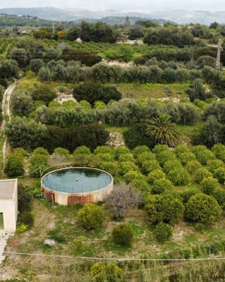 Terreno in Contrada Fiumara s.n.c., Noto