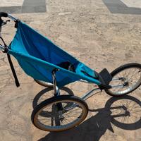 Passeggino da corsa omologato MADE IN USA