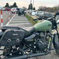 Royal enfield meteor 350