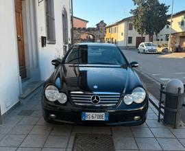 Mercedes classe c sportcoupe