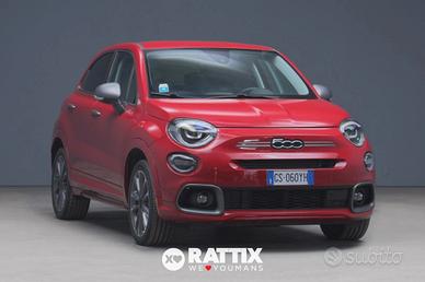 FIAT 500x 2022 500X 1.5 t4 hybrid Sport 130cv dct