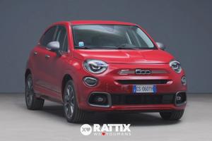 FIAT 500x 2022 500X 1.5 t4 hybrid Sport 130cv dct