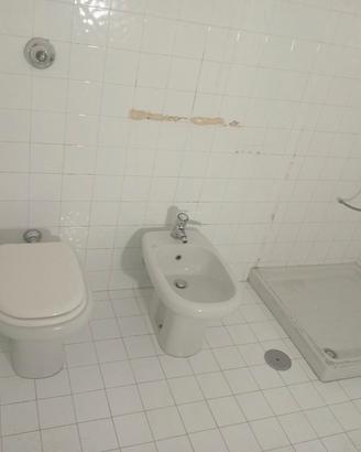 water bidet ideal standard già smontati