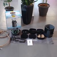 filtro esterno acquario 