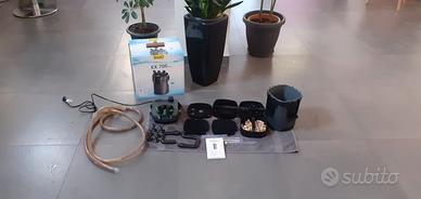 filtro esterno acquario 