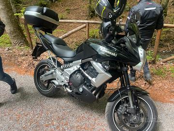 Kawasaki versys
