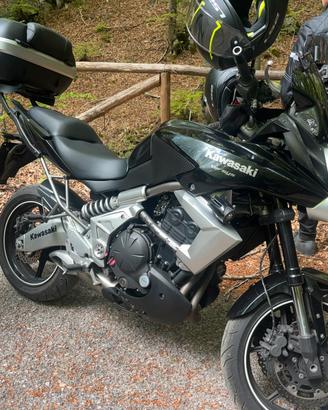 Kawasaki versys