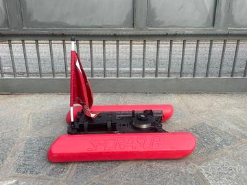 Plancetta sporasub overcraft