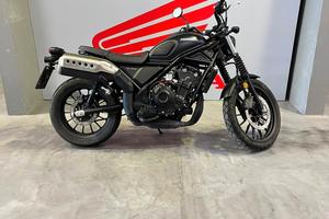 Honda CL500