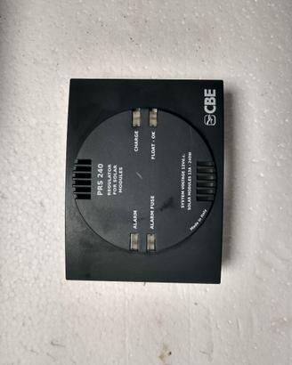 Regolatore di carica pannello fotovoltaico