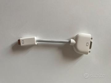 Cavo adattatore Apple Mac per monitor
