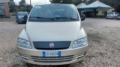 Fiat Multipla 1.6 16V Natural Power Dynamic