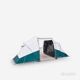 QUECHUA Tenda campeggio ARPENAZ FAMILY 4.2 FRESH&B