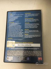 Gioco PC CF rom Dawn of war