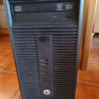 Pc fisso HP 280 G1 MT Business win 11 Pro