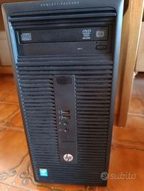 Pc fisso HP 280 G1 MT Business win 11 Pro