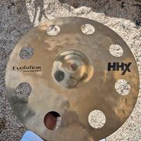  Sabian HHX evolution d-zone crash 18 pollici