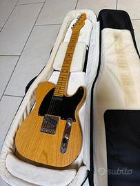 Savior Telecaster - custom shop di liuteria
