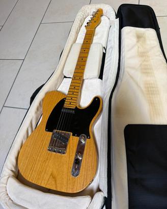 Savior Telecaster - custom shop di liuteria