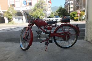 GUZZINO 65 DEL 1952 E RELATIVO LIBRETTO DELLE ISTR