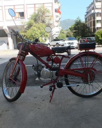 GUZZINO 65 DEL 1952 E RELATIVO LIBRETTO DELLE ISTR