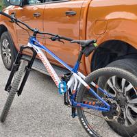 Bici Mondraker superfoxy 29" taglia M