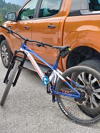 Bici Mondraker superfoxy 29" taglia M