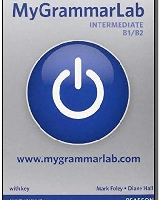 MyGrammarLab Intermediate B1/B2