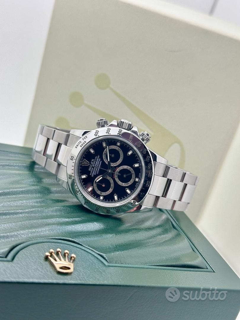 Subito orologi hot sale rolex daytona