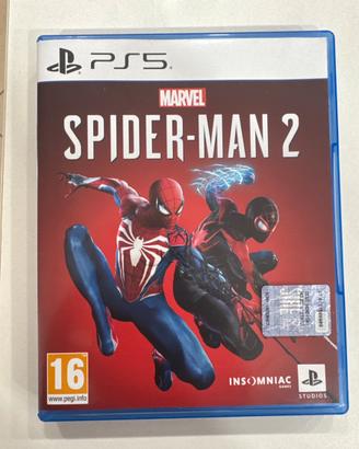 Spider man 2