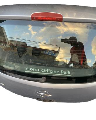 PORTELLONE POSTERIORE COMPLETO OPEL Corsa D 5P 1°