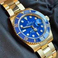 Rolex Submariner 126618LB