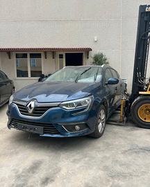 Ricambi Renault Megane 2020
