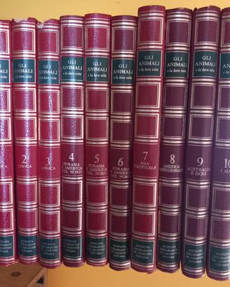 Enciclopedia degli animali